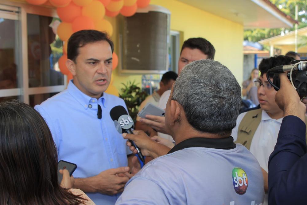 Pavimentação das estradas do Zé Açu é meta prioritária da gestão de Mateus Assayag