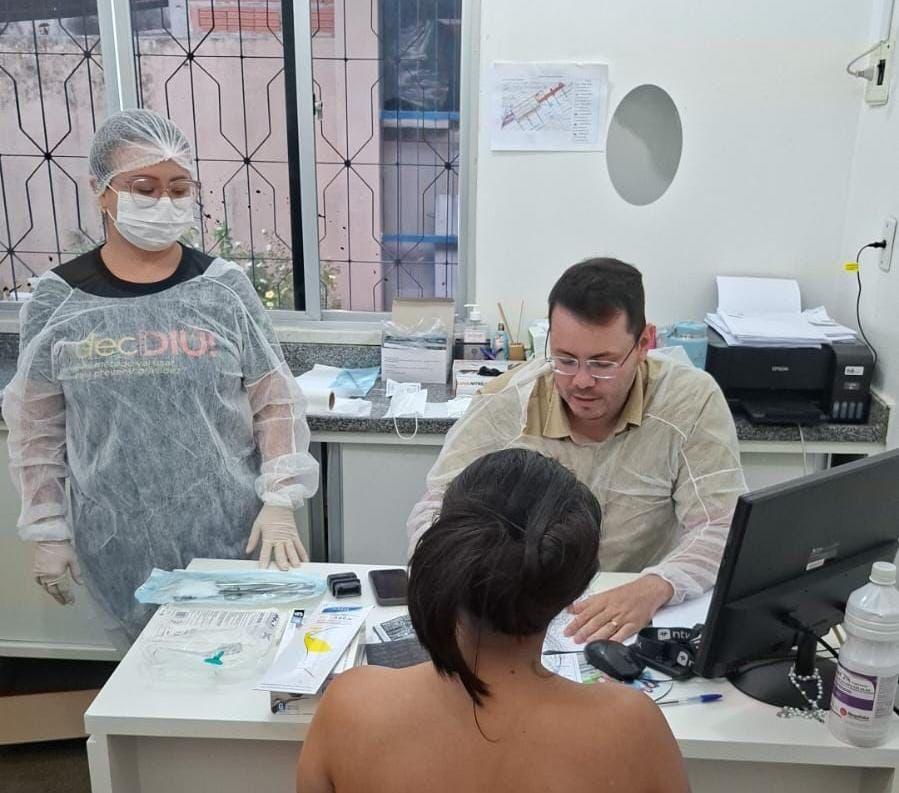 Mutirão de DIU em Parintins atrai mais de 300 mulheres e marca pioneirismo no Amazonas