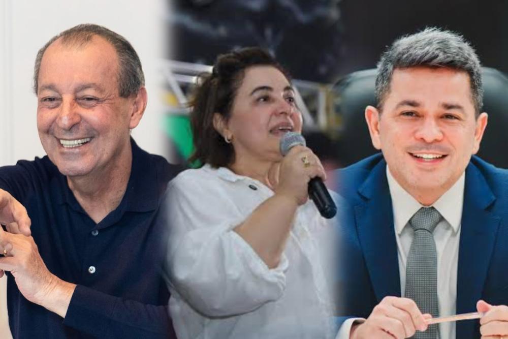 Omar Aziz lidera corrida pelo Governo do Amazonas e venceria no 1º turno, aponta Ipen/G6