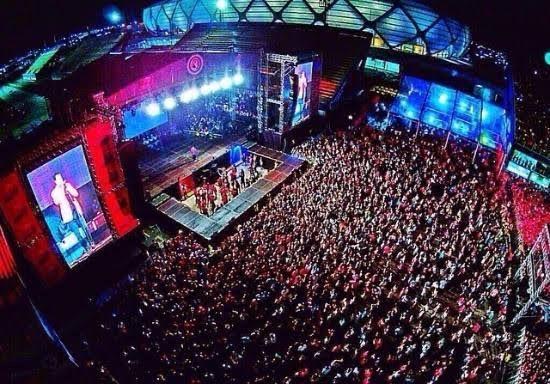 Samba Manaus anuncia última edição em 2026 e promete uma despedida histórica