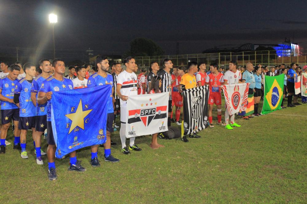 Parintinzão 2025 inicia com participação histórica de 16 equipes filiadas à Liga Desportiva de Parintins