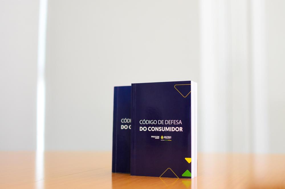 Procon-AM lança versão acessível do Código de Defesa do Consumidor em Libras e áudio
