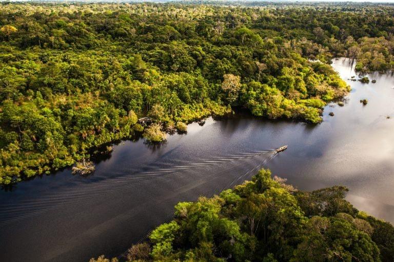 Rios amazônicos estão até quatro metros acima dos níveis registrados em 2024