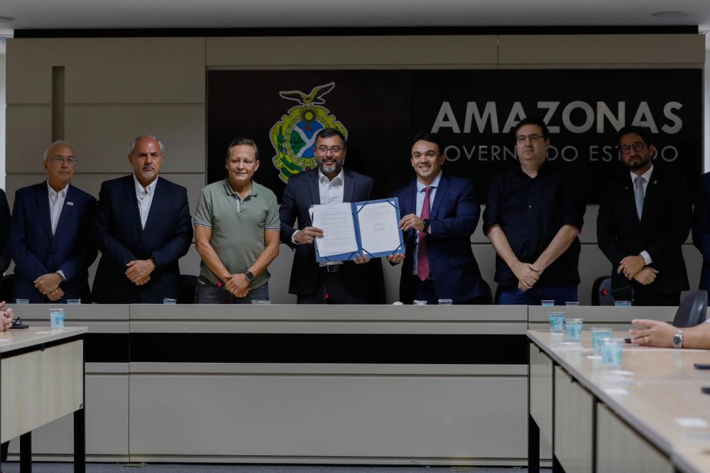 Wilson Lima lança programa ‘Regulariza Amazonas’ para facilitar quitação de dívidas com o Estado