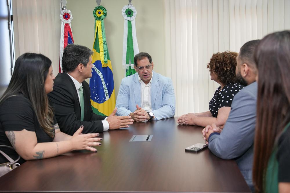 Defensoria do Amazonas e SEPcD preparam ações no interior voltadas para pessoas com deficiência