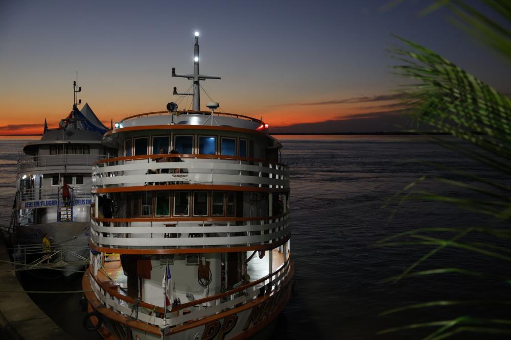 Em Parintins, MP investiga descumprimento na gratuidade para idosos no transporte hidroviário