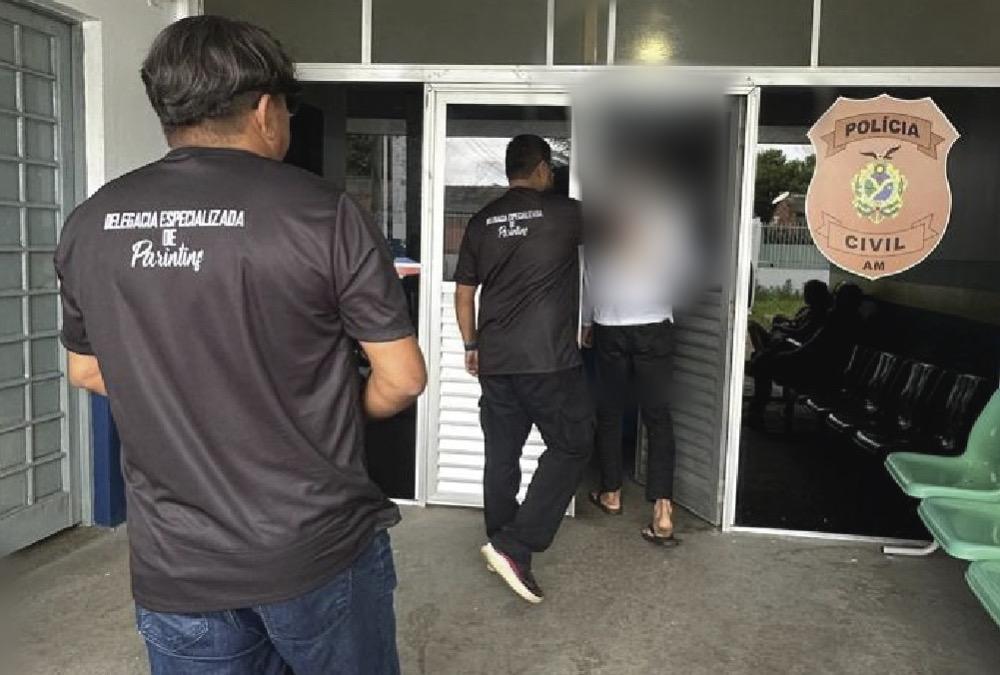 Em Parintins, técnico de enfermagem é preso por estupro de vulnerável contra mulher