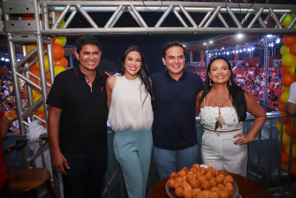 Emenda de R$ 60 mil de Mayra Dias fortalece 20ª edição do Festival do Mocambo do Arari