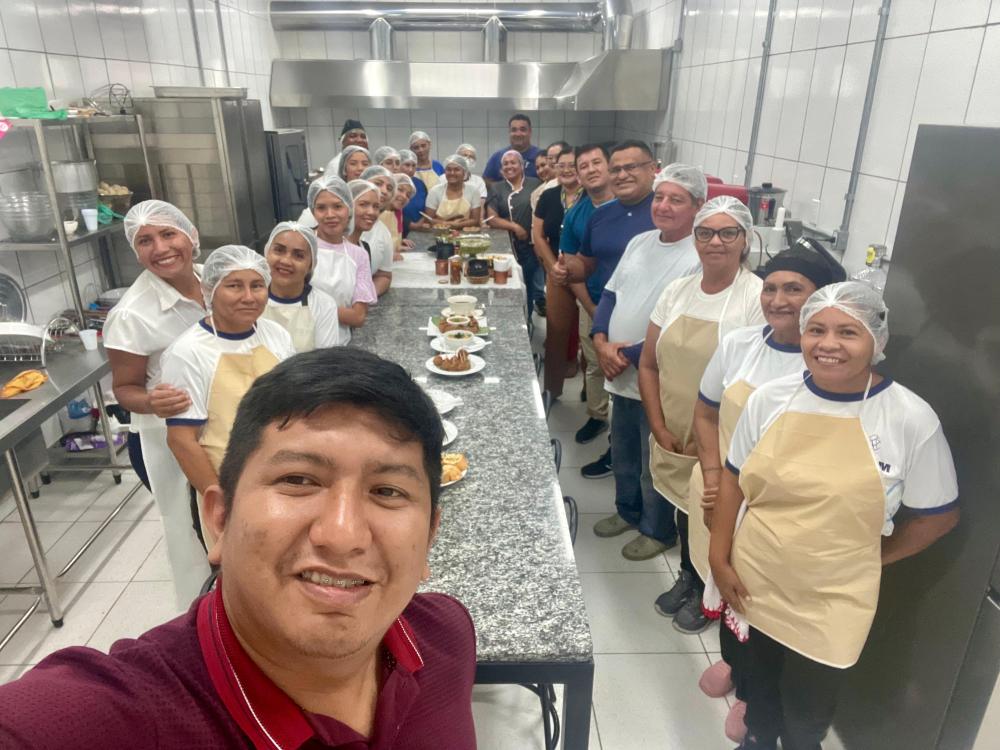 CETAM Parintins realiza I Mostra de Cursos de Qualificação Profissional