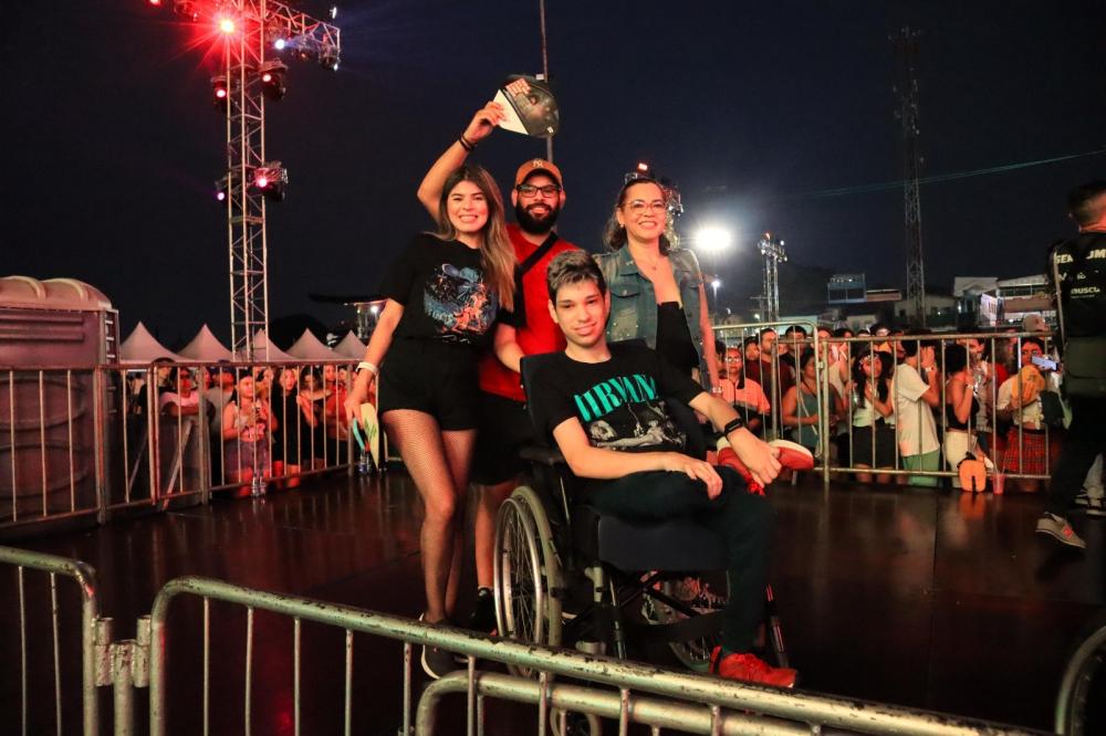 Cadastro para ingressos exclusivos do ‘#SouManaus Passo a Paço 2025’ para PcDs abre na próxima semana