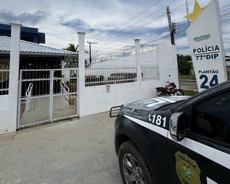 Homem é preso em Novo Airão por abusar sexualmente de duas netas de sua companheira