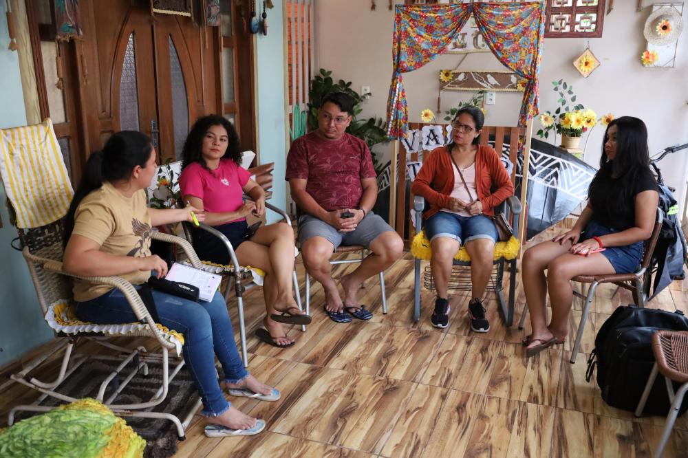 Projeto Movimento Street inicia programação e fortalece a cena cultural Parintins