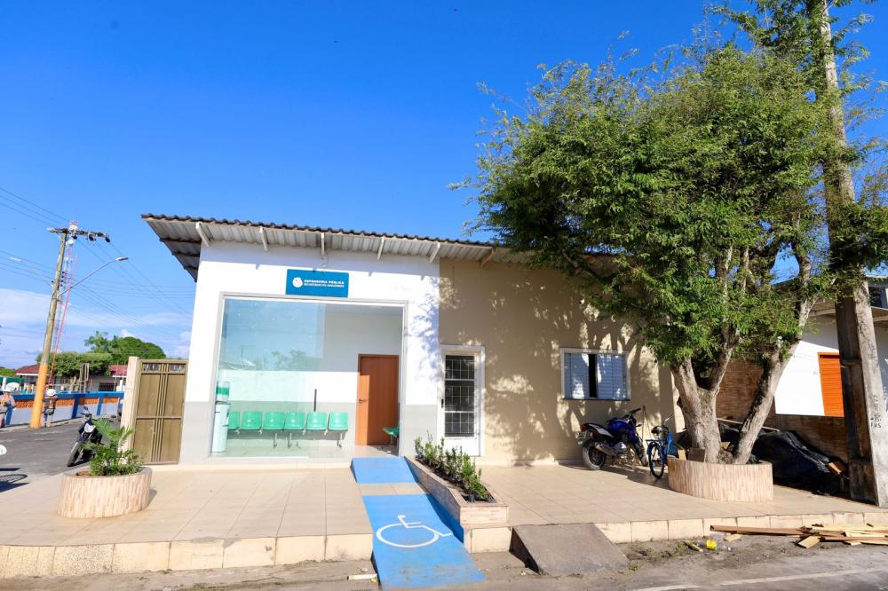 Defensoria inaugura nova unidade m Boa Vista do Ramos e reforça atendimento no Baixo Amazonas