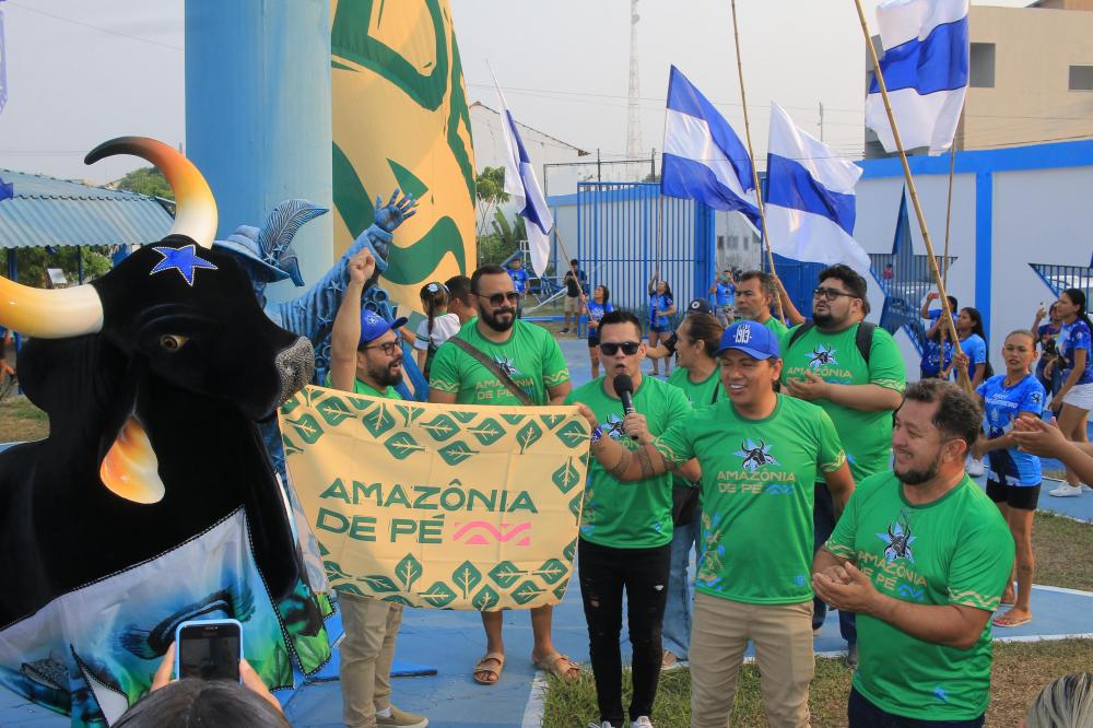 Amazônia de Pé: Boi Caprichoso vence Desafio dos Bumbás com mais de 6 mil assinaturas