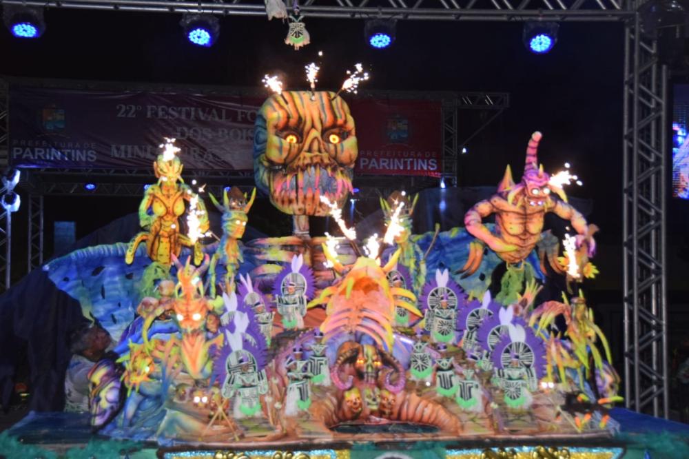 23° Festival Folclórico em Miniatura acontece nesta sexta-feira, 22, no anfiteatro Sila Marçal