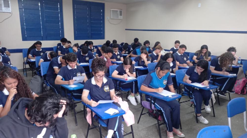 Escolas Estaduais do Amazonas se destacam em Olimpíada Brasileira de Linguística