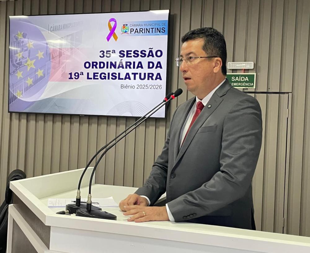 Vereador Fábio Cardoso propõe melhorias para o CAPS AD de Parintins