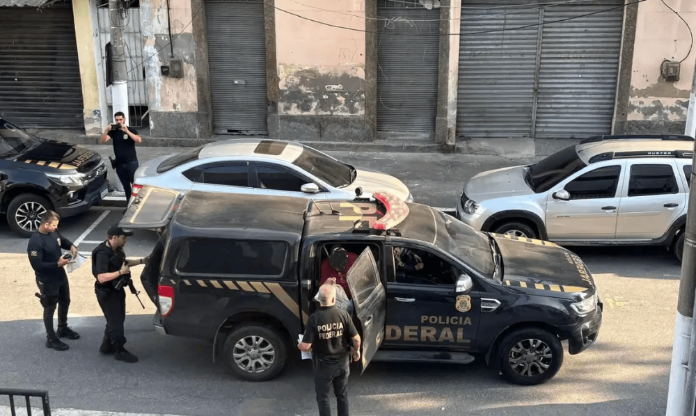 Grupo criminoso no setor de combustíveis é alvo de operações da PF