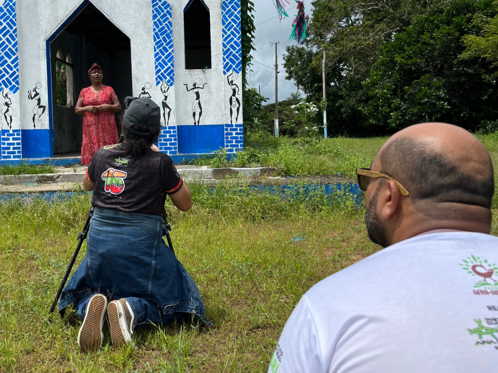 Lançamento do curta 'Cultura e Resistência Negra no Baixo Amazonas' acontece nesta sexta (29)