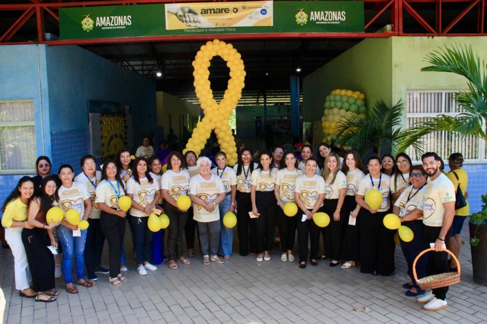 Centros de Convivência reforçam cuidado com a saúde mental em abertura do ‘Setembro Amarelo’