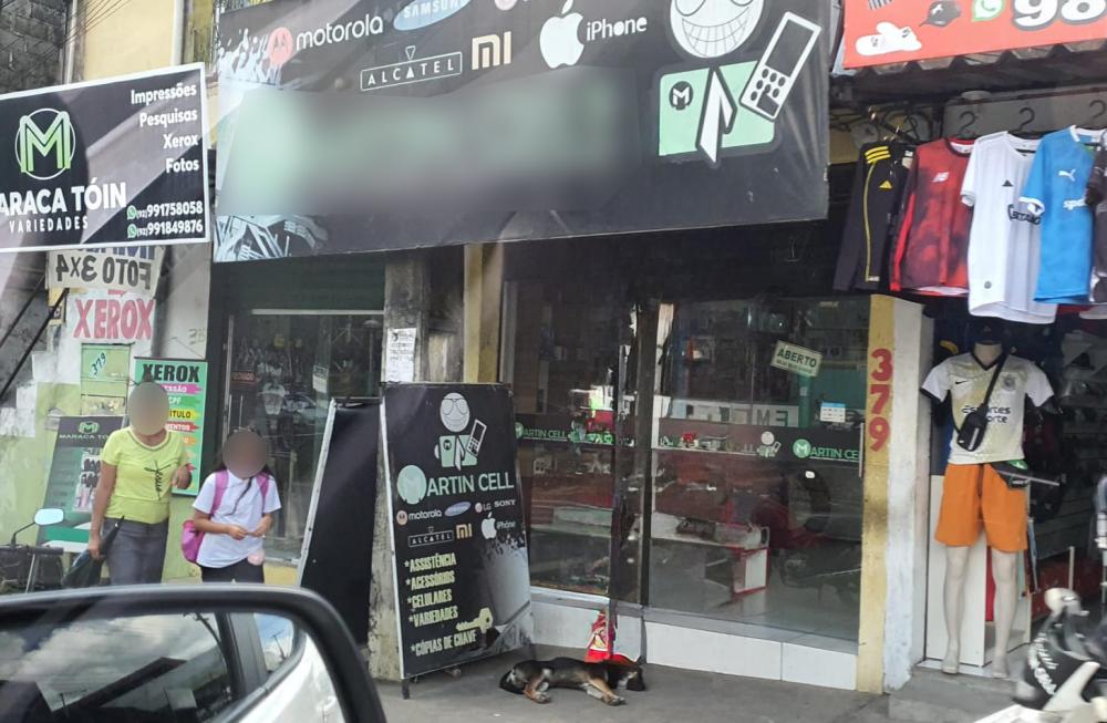 Homem é preso por suspeita de manter assistência técnica para compra e venda de celular roubado em Manaus