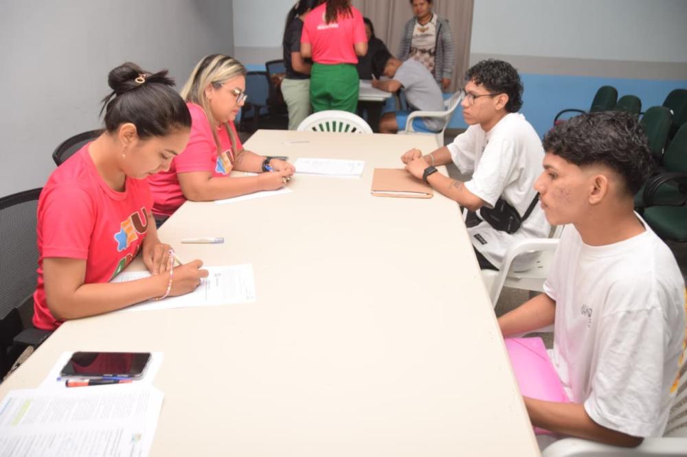 Inscrições para o curso preparatório pré-vestibular encerram nesta quarta-feira (03) em Parintins