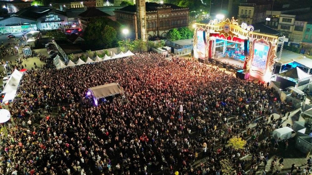 Festival #SouManaus celebra diversidade cultural com programações artísticas e musicais na cidade