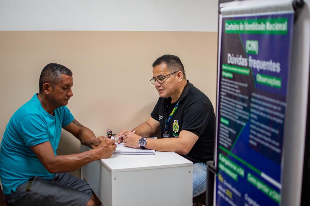 PACs de Manaus aumentam em 61% a oferta de serviços durante Mutirão da Cidadania