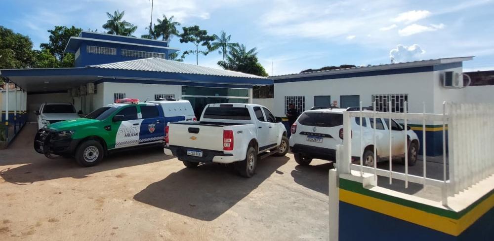 Homem é preso por ameaça e violência psicológica contra a mãe idosa