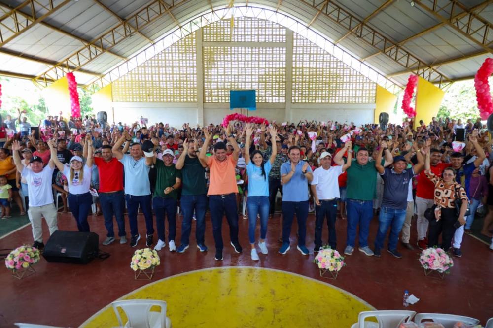 ’Ação em Dias’ realiza mais de 1,8 mil atendimentos de saúde e cidadania na Vila Amazônia