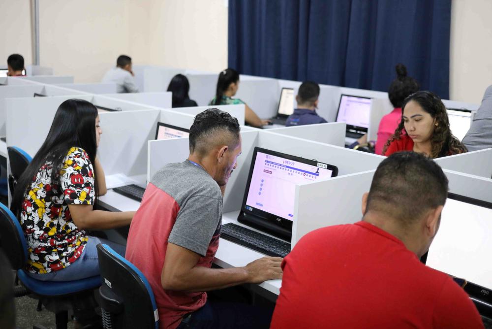 SEDUC abre inscrições para o Provão Eletrônico da EJA destinado a municípios do interior