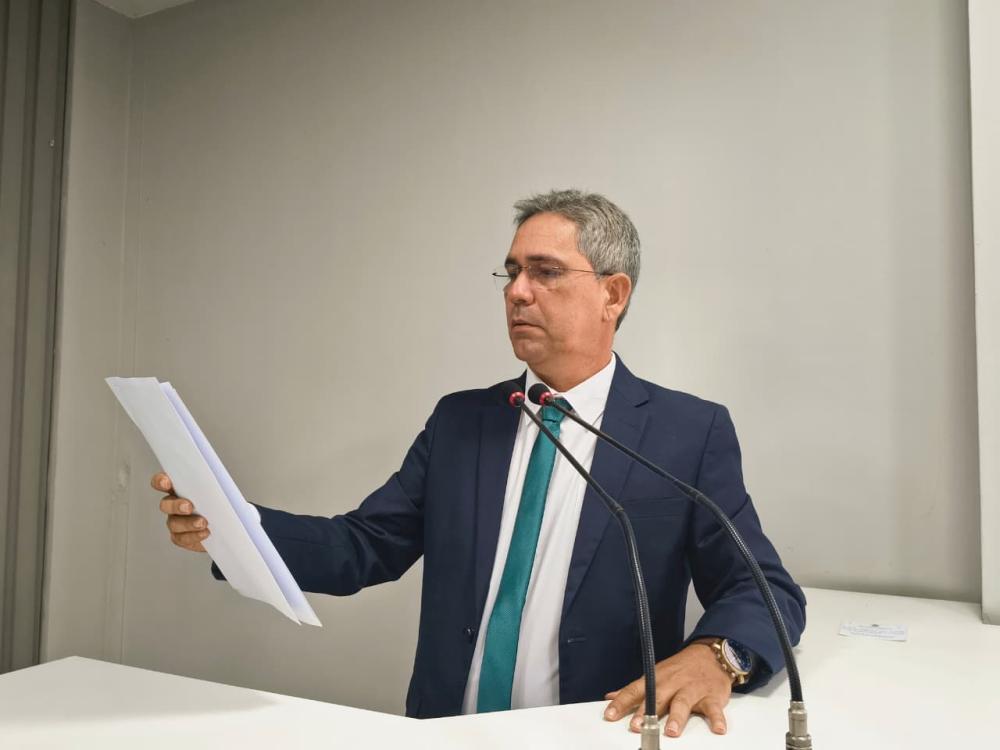Julvan Medeiros apresenta pautas essenciais para melhorias em Parintins