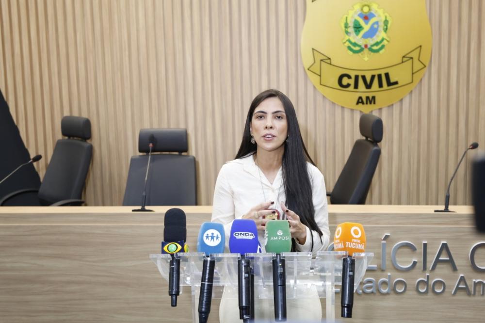 Polícia Civil prende padrasto por abusar sexualmente da enteada de três anos