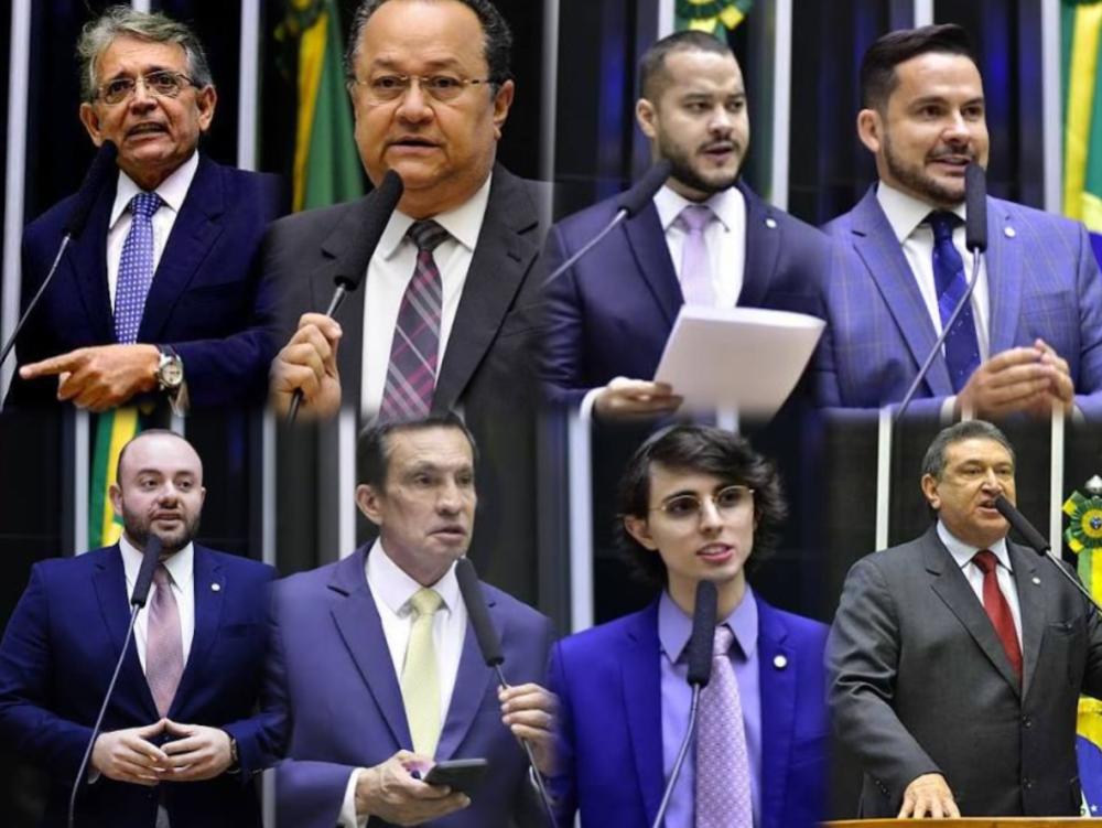 Deputados do Amazonas se dividem na votação da ‘PEC da Blindagem’; confira os votos