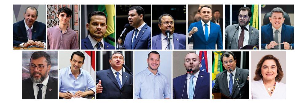 Pesquisa Perspectiva expõe cenário no AM: governo fechado, Senado incerto e Câmara em disputa acirrada