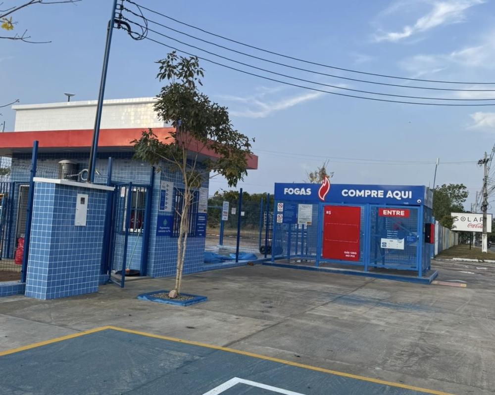 Fogás inaugura nova loja em Parintins com promoção especial no preço do botijão