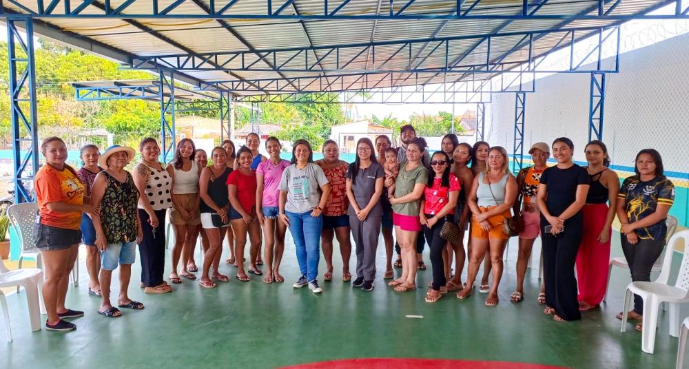 Encontro define continuidade do Mutirão de Castração Animal em Parintins