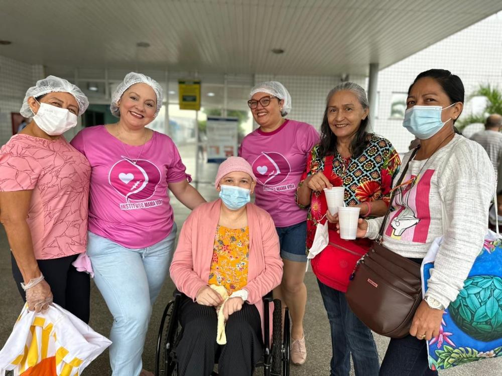 Pink Day 2025 promove dia de prevenção e autocuidado em Manaus