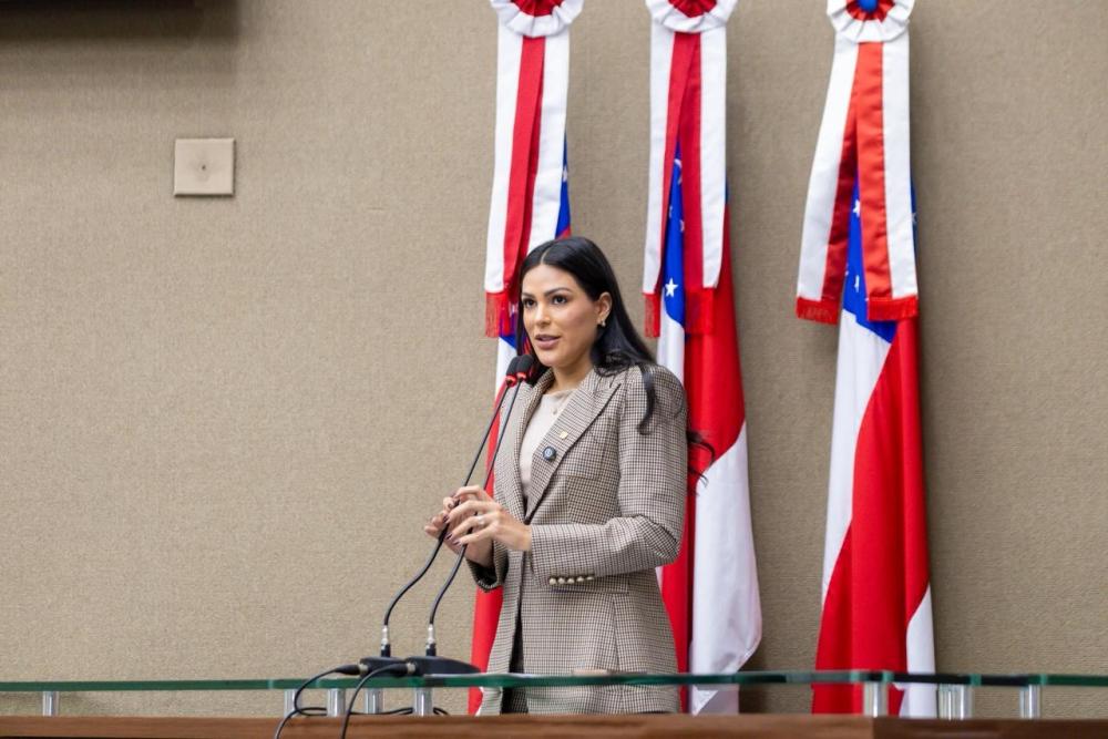 Com avanço da violência contra a mulher, Mayra Dias cobra medidas de combate a estupro e feminicídio no AM