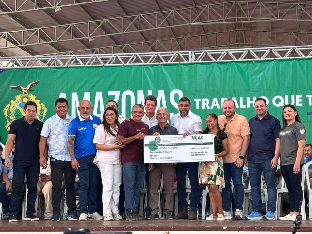 Idam já atuou na emissão de 9,9 mil Cadastros Nacionais da Agricultura Familiar desde janeiro