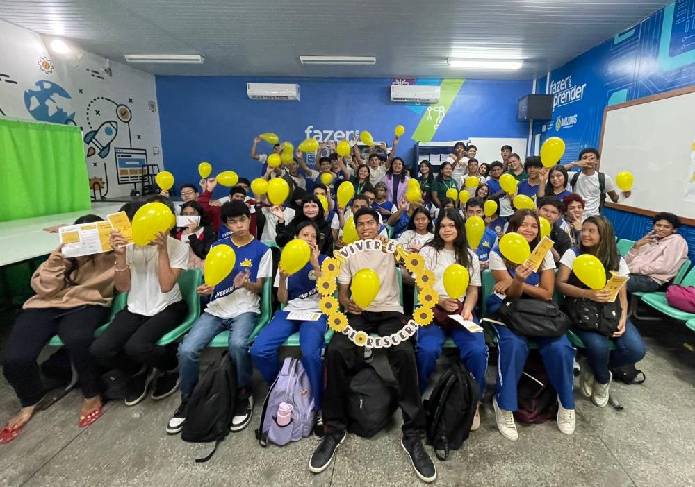 Setembro Amarelo com Propósito: Acolher, Orientar e Transformar com o Instituto Fortis