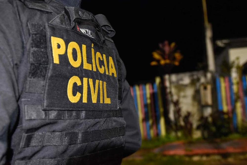 Homem é preso por tentar matar o próprio filho e agredir família no interior do AM