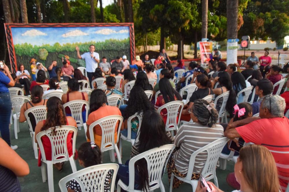 Prefeitura de Parintins oferece cursos profissionalizantes às mulheres da Vila Amazônia