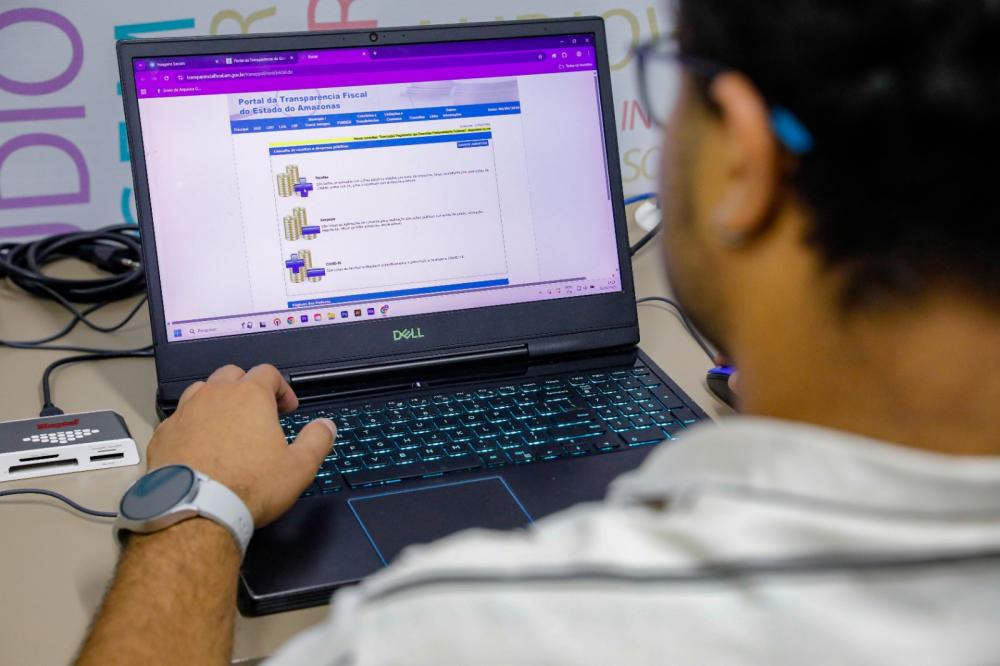 Amazonas está entre os estados mais transparentes do Brasil, segundo a Transparência Internacional