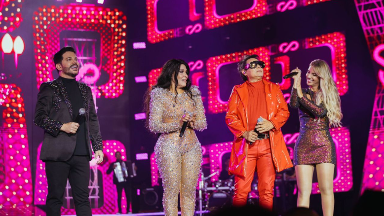 Calcinha Preta será a grande atração no aniversário de 173 anos de Parintins