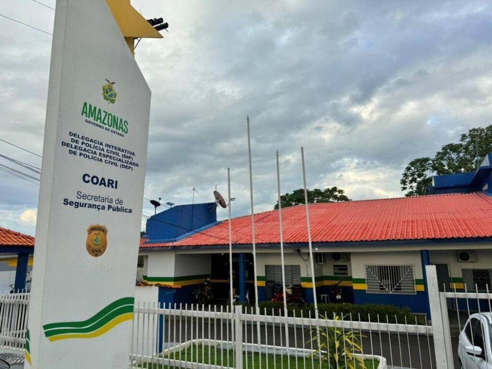 Jogo online vira armadilha para adolescente ser estuprado em Coari