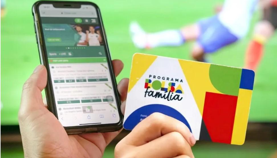 Beneficiário do Bolsa Família está impedido de apostar em bets