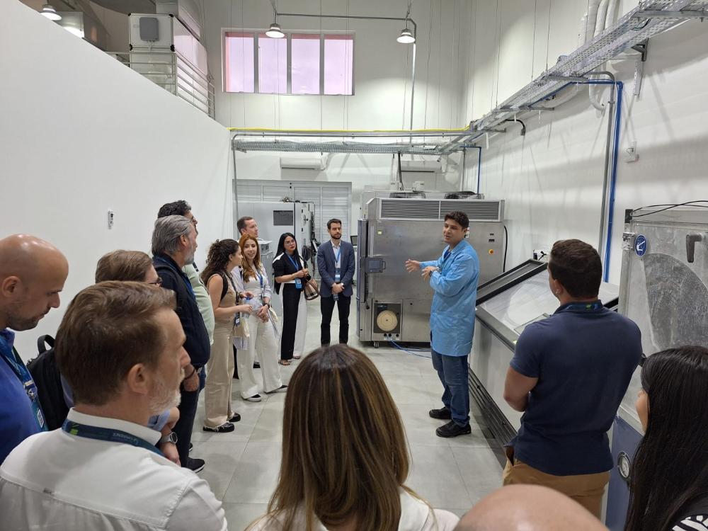 Líderes da indústria nacional participam, em Manaus, do Abimaq Embrapii Experience