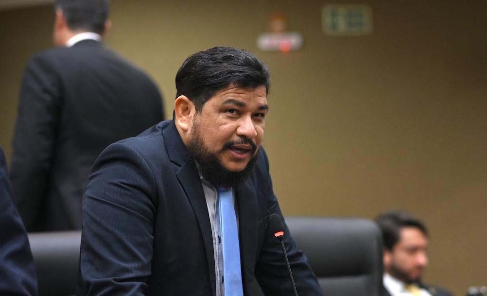 Vereador Rosinaldo Bual é preso por suspeita de rachadinha na Câmara de Manaus