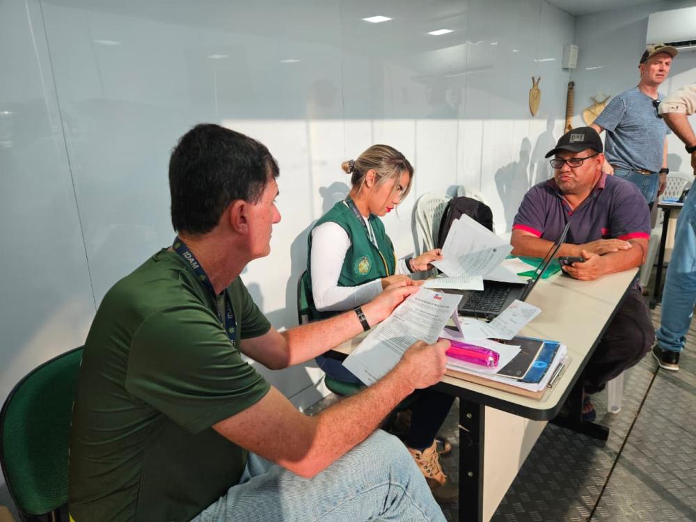 Demanda por crédito rural viabilizado pelo Idam na Expoagro 2025 chega a R$ 5,3 milhões